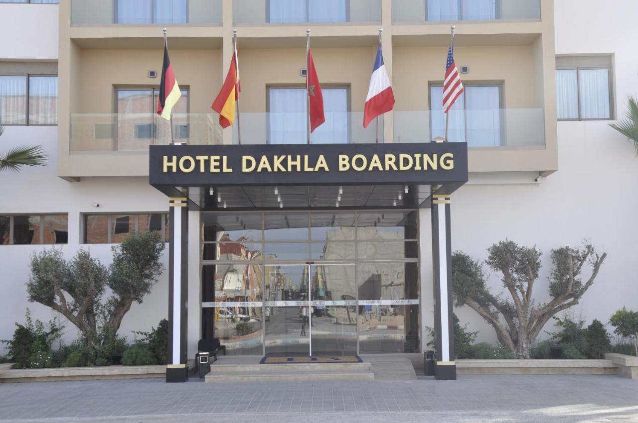 Dakhla Boarding Hotel & Restaurant Exterior foto